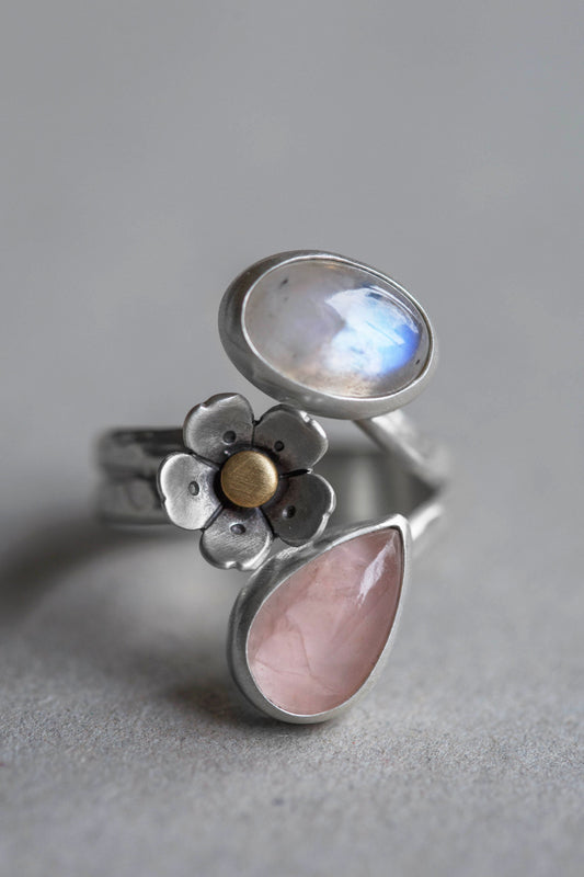 Size 8.5  |  Wordsworth Ring  |  #24