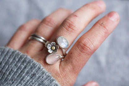 Size 8.5  |  Wordsworth Ring  |  #24
