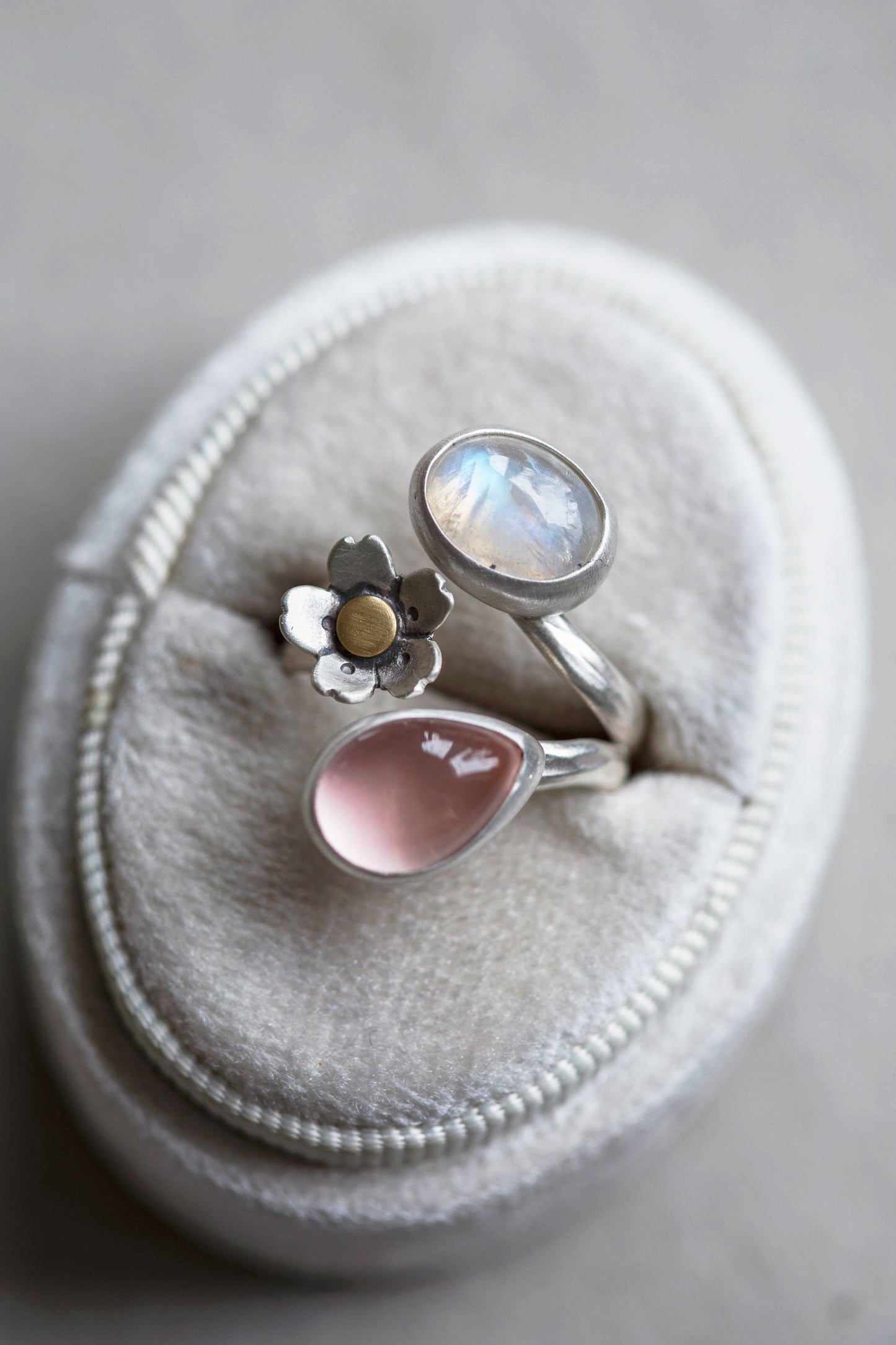 Size 6  |  Wordsworth Ring  |  #25