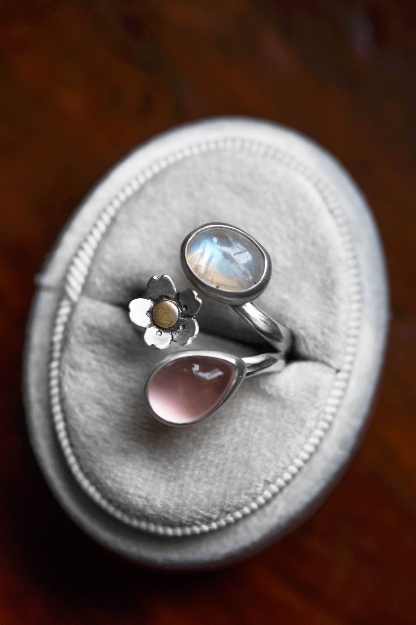 Size 6  |  Wordsworth Ring  |  #25