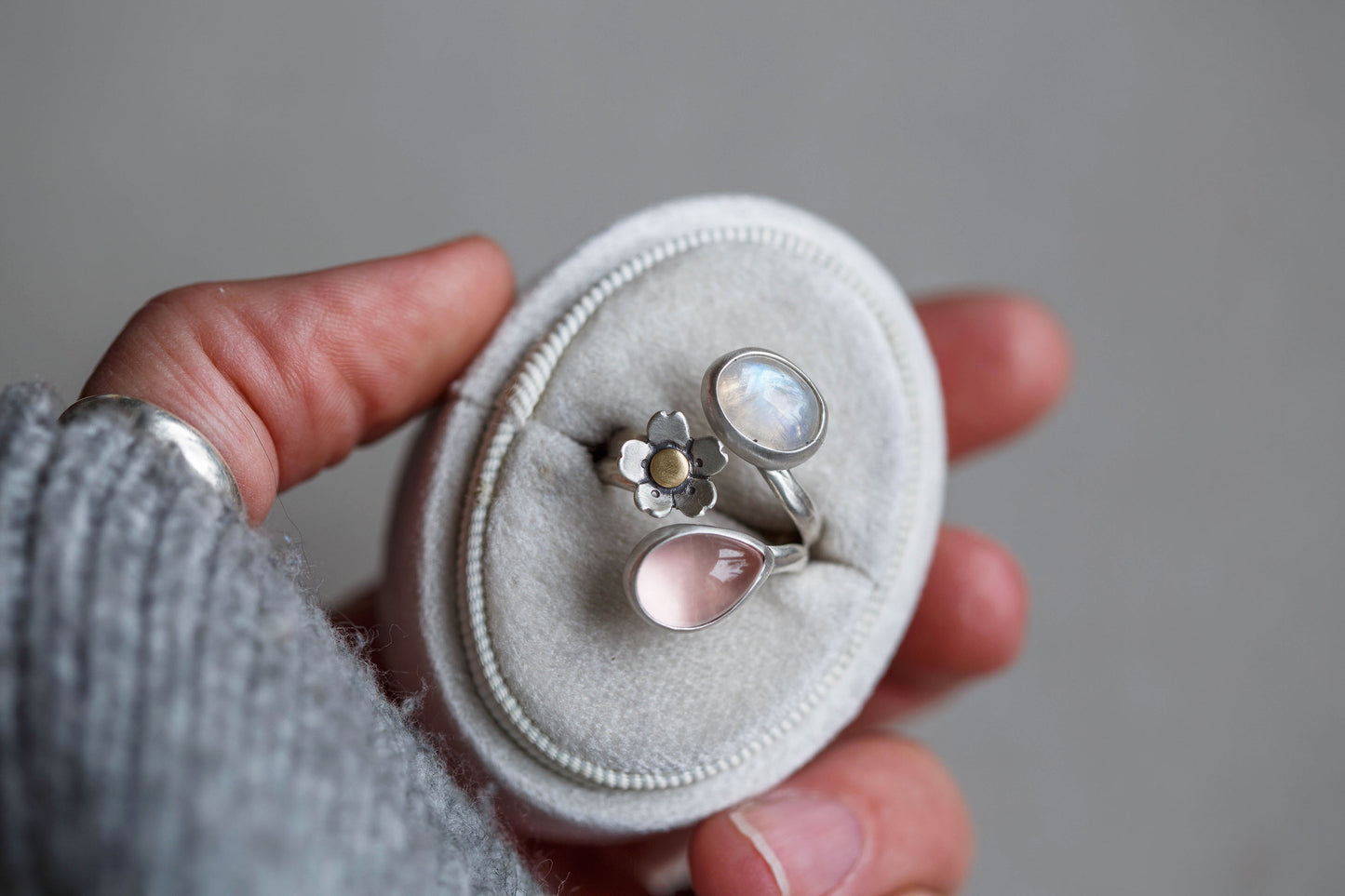 Size 6  |  Wordsworth Ring  |  #25