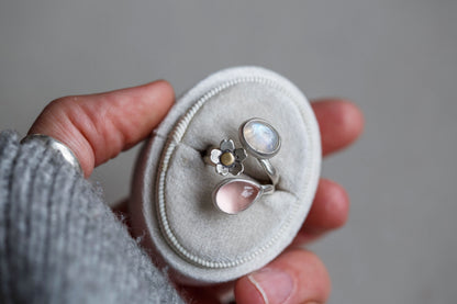 Size 6  |  Wordsworth Ring  |  #25