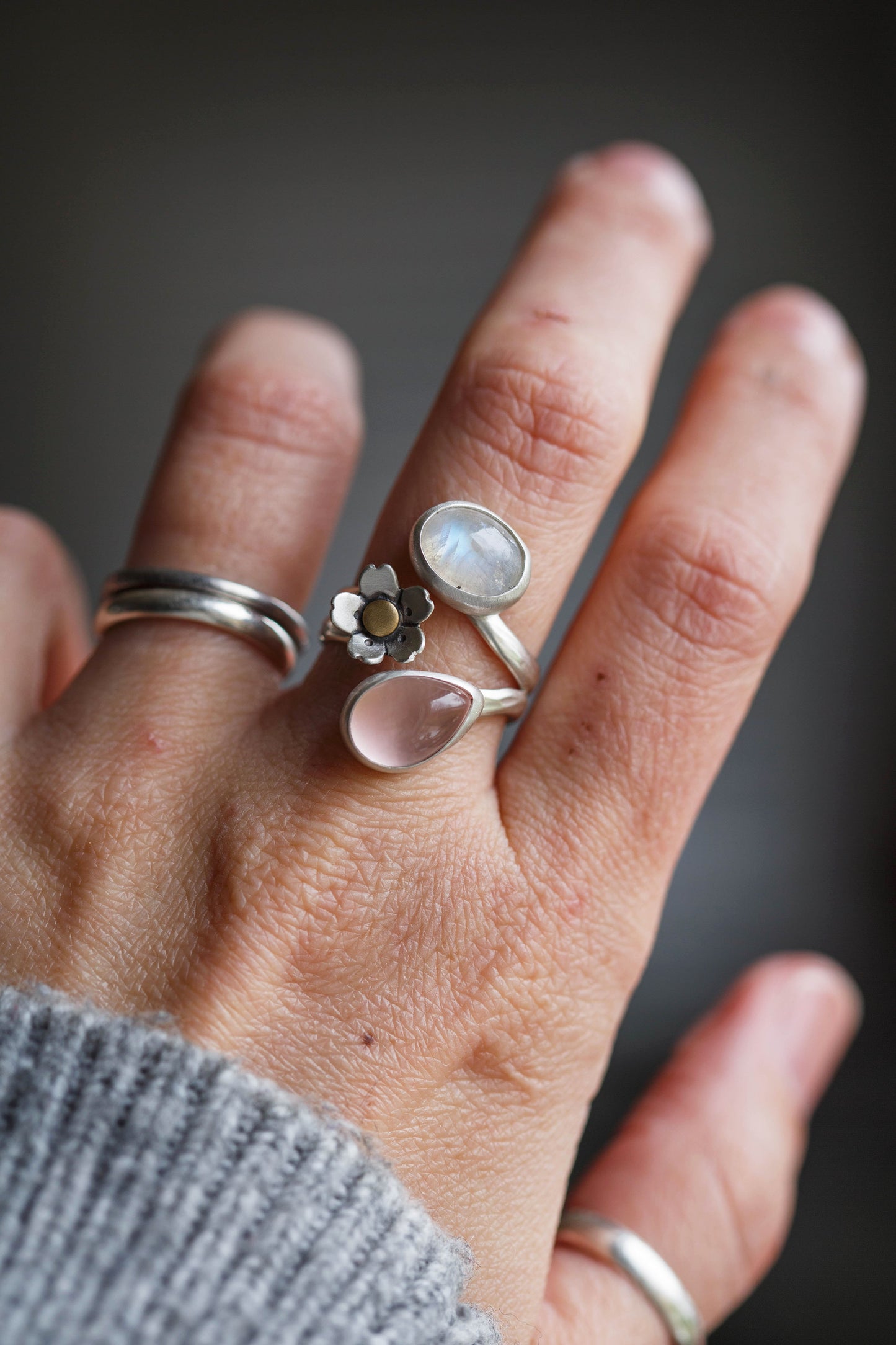 Size 6  |  Wordsworth Ring  |  #25