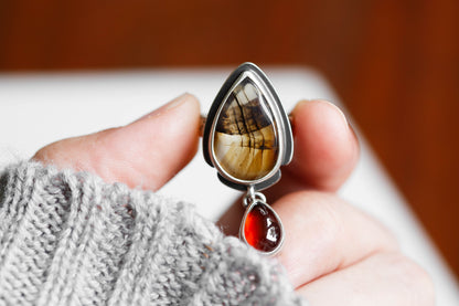 Size 4.5   |   Butterfly Kiss Ring   |   #2