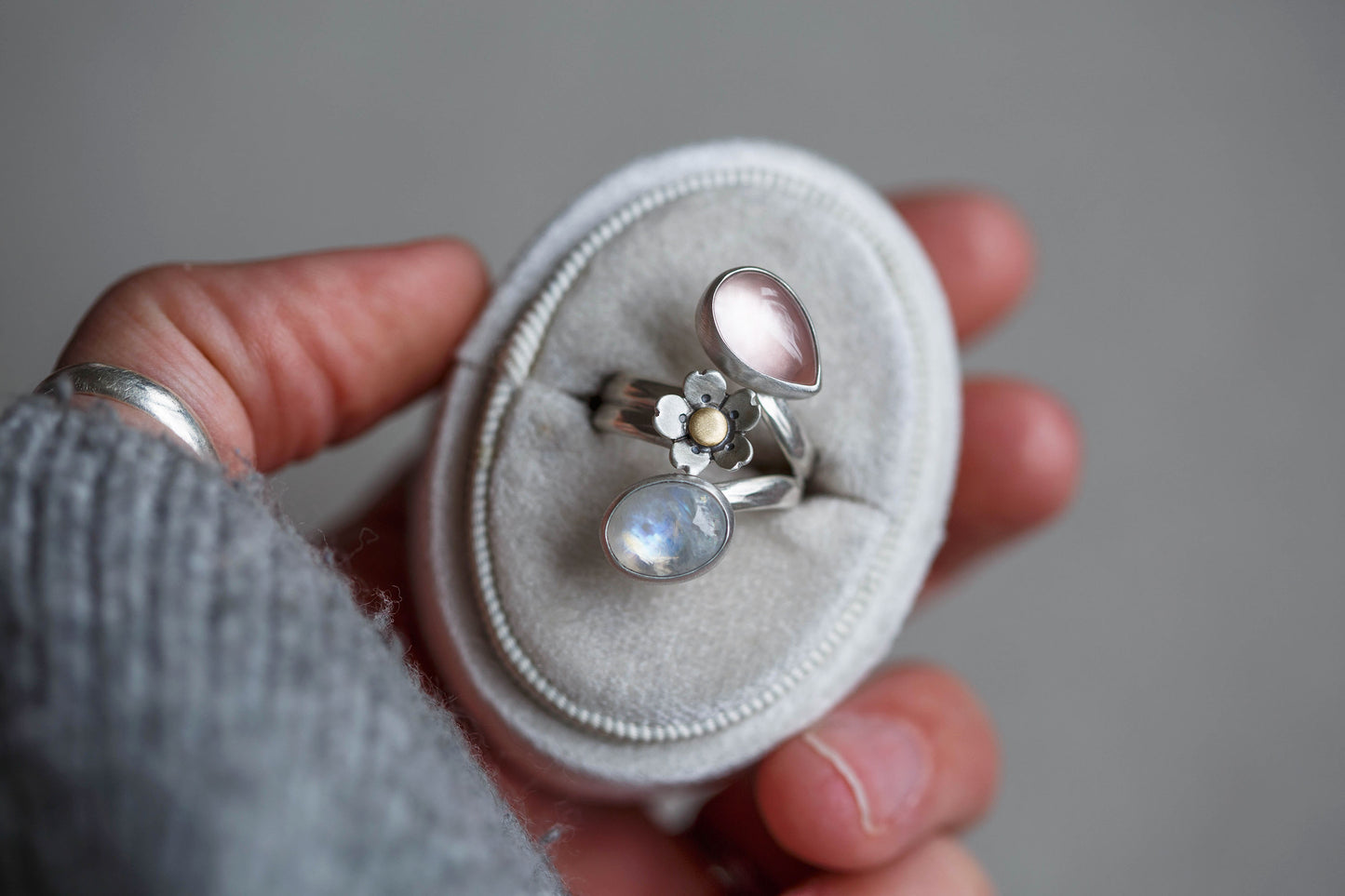 Size 6  |  Wordsworth Ring  |  #26