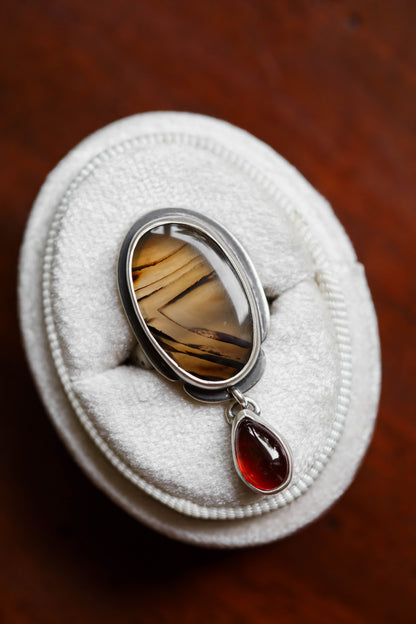 Size 6   |   Butterfly Kiss Ring   |   #3