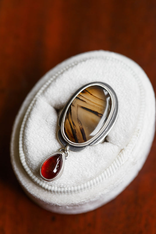 Size 6   |   Butterfly Kiss Ring   |   #3
