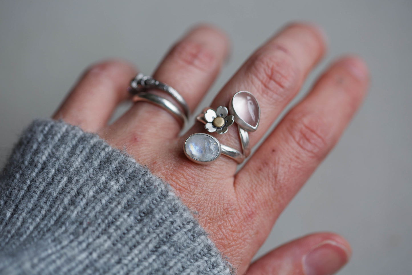 Size 6  |  Wordsworth Ring  |  #26