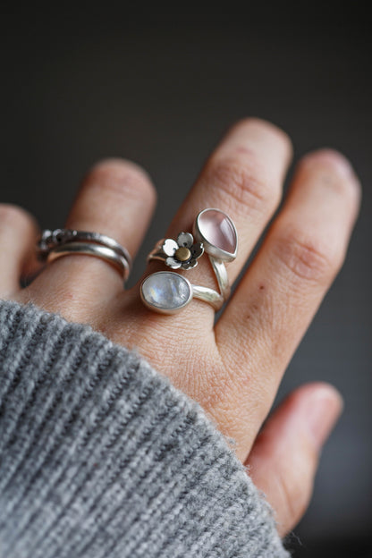 Size 6  |  Wordsworth Ring  |  #26