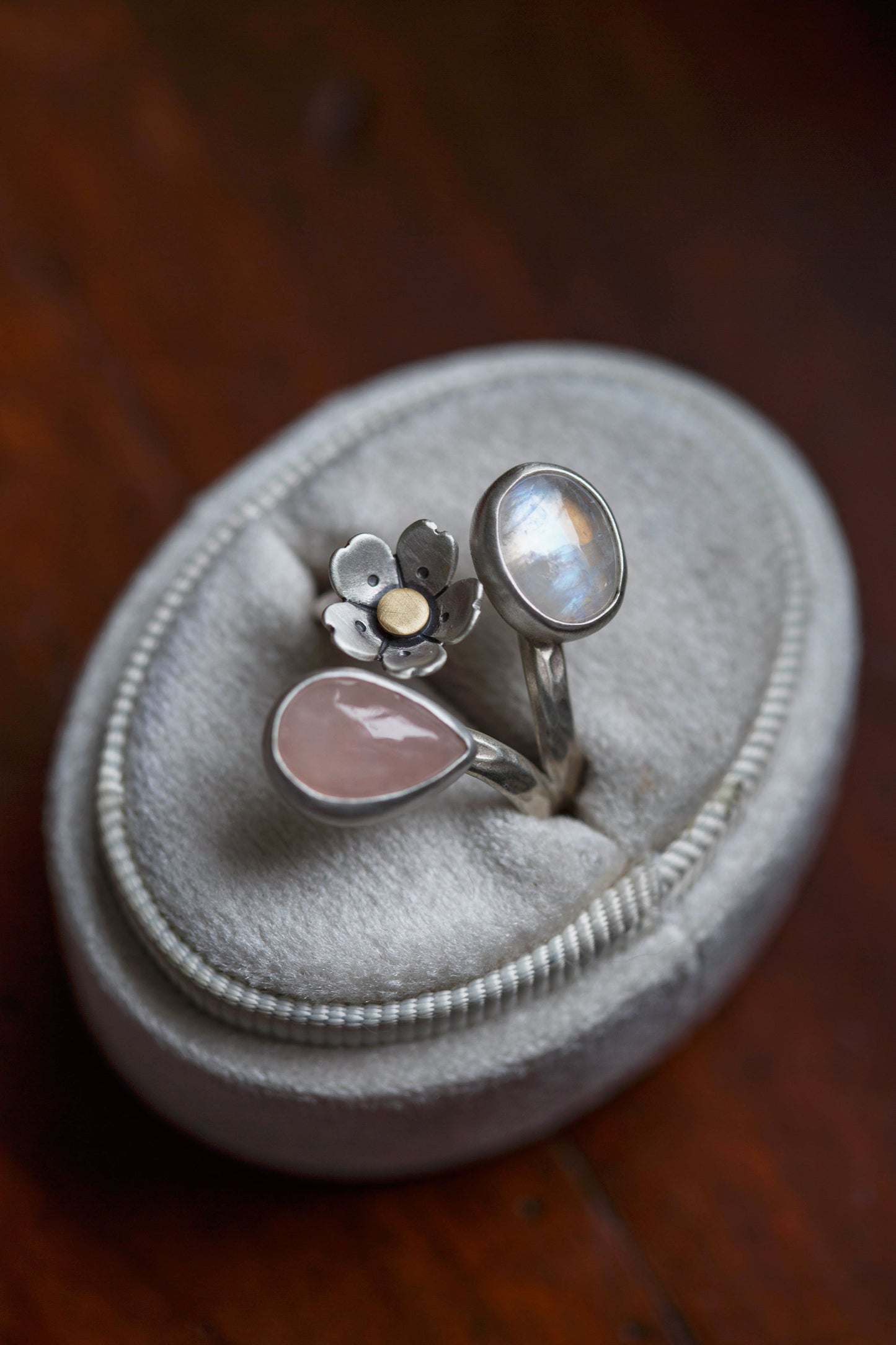 Size 8  |  Wordsworth Ring  |  #27