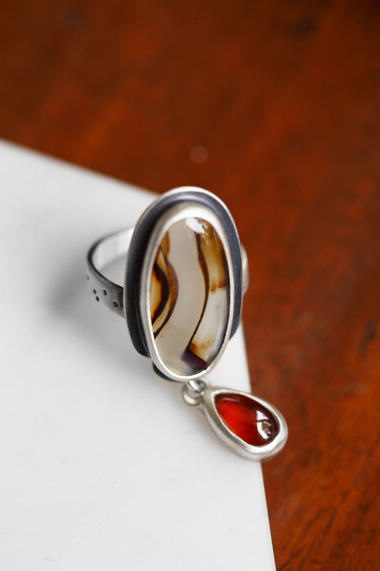 Size 6   |   Butterfly Kiss Ring   |   #5