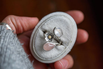 Size 8  |  Wordsworth Ring  |  #27