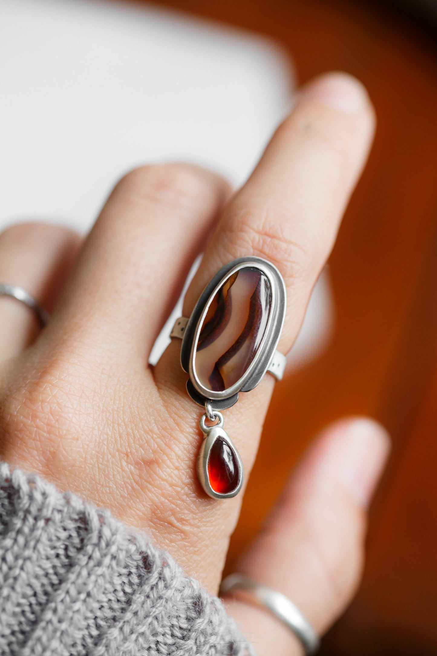 Size 6   |   Butterfly Kiss Ring   |   #5