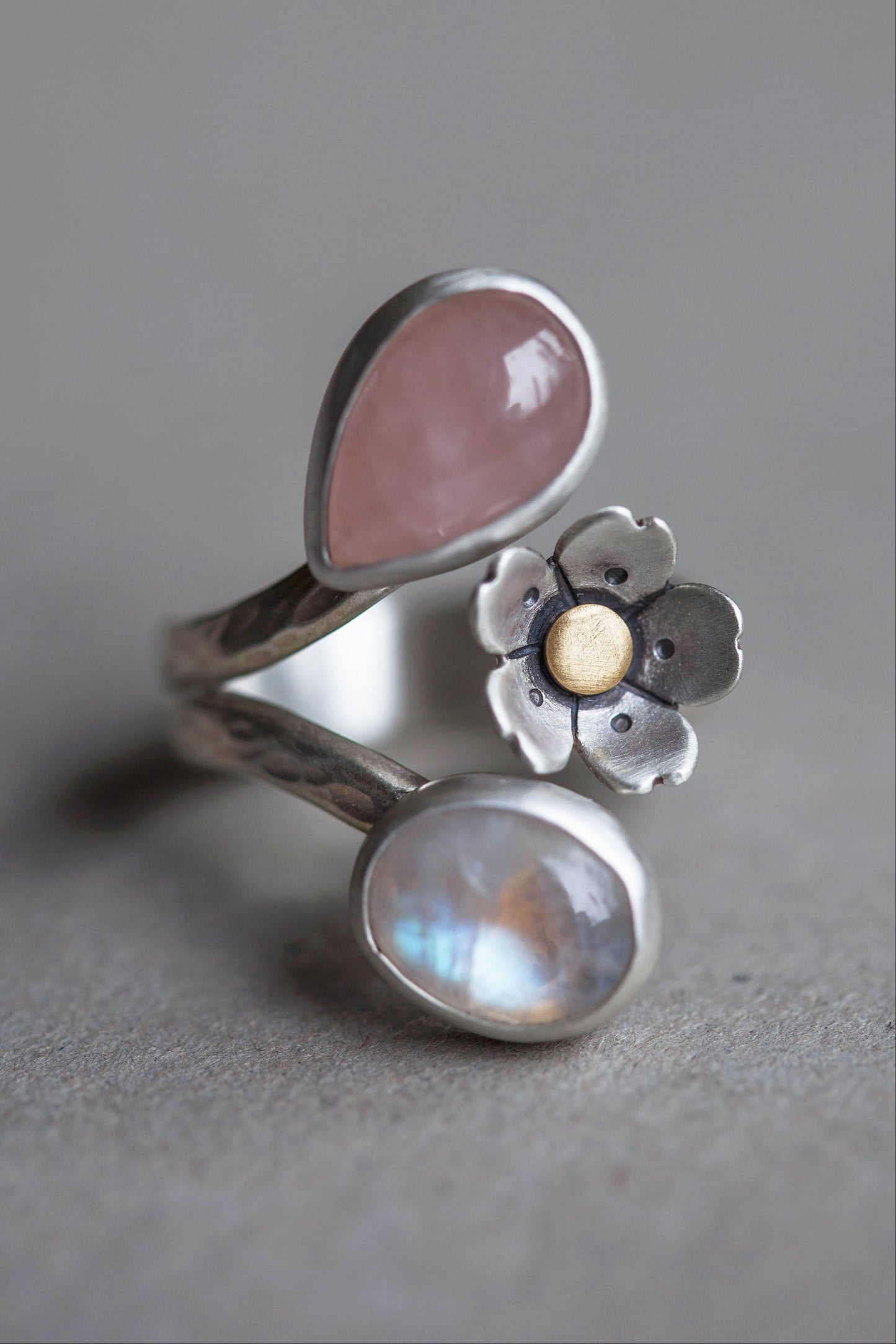 Size 8  |  Wordsworth Ring  |  #27