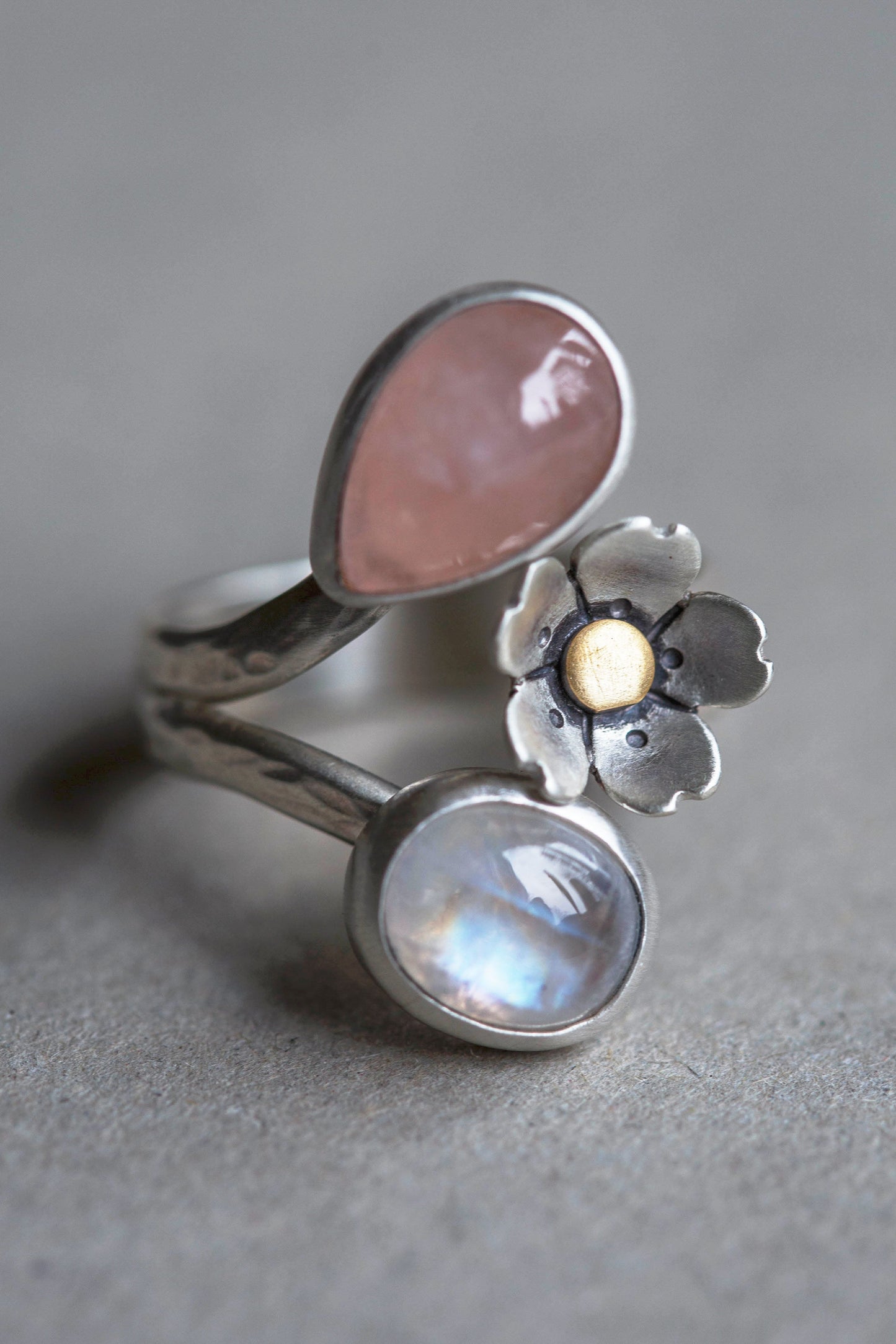 Size 8.25  |  Wordsworth Ring  |  #28
