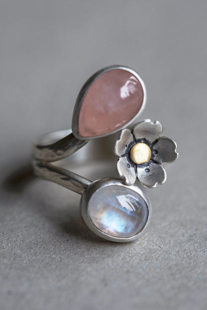 Size 8.25  |  Wordsworth Ring  |  #28
