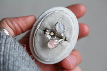 Size 7.5  |  Wordsworth Ring  |  #29