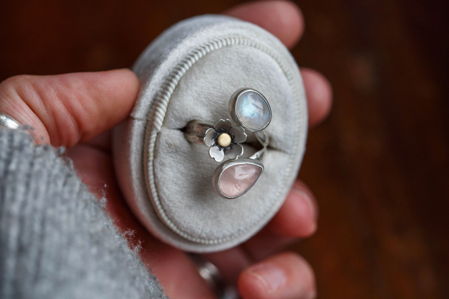 Size 7.5  |  Wordsworth Ring  |  #29