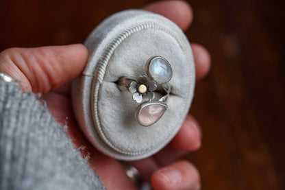 Size 7.5  |  Wordsworth Ring  |  #29