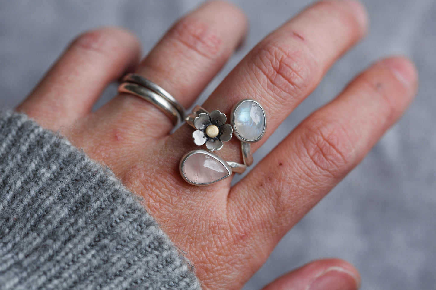 Size 7.5  |  Wordsworth Ring  |  #29