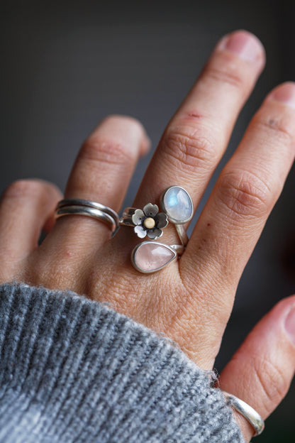 Size 7.5  |  Wordsworth Ring  |  #29