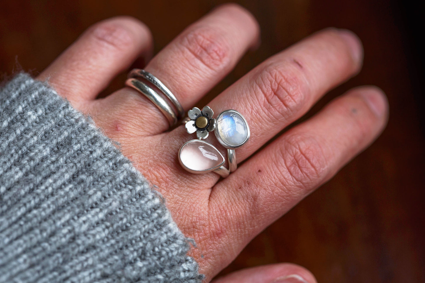 Size 6.5  |  Wordsworth Ring  |  #30