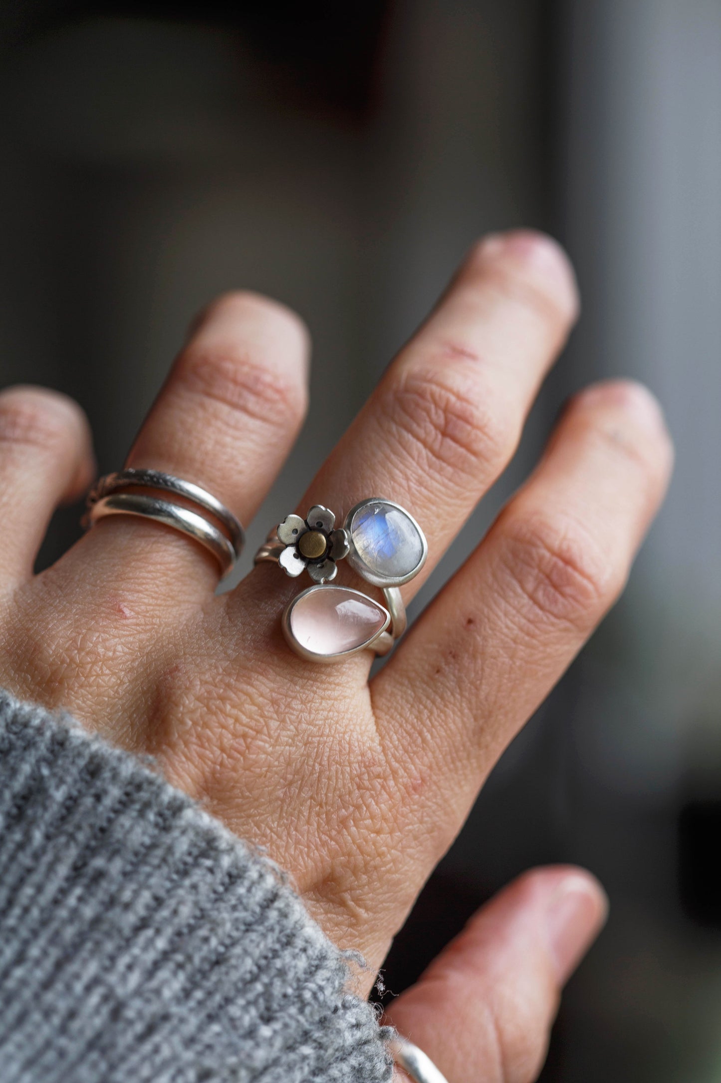 Size 6.5  |  Wordsworth Ring  |  #30