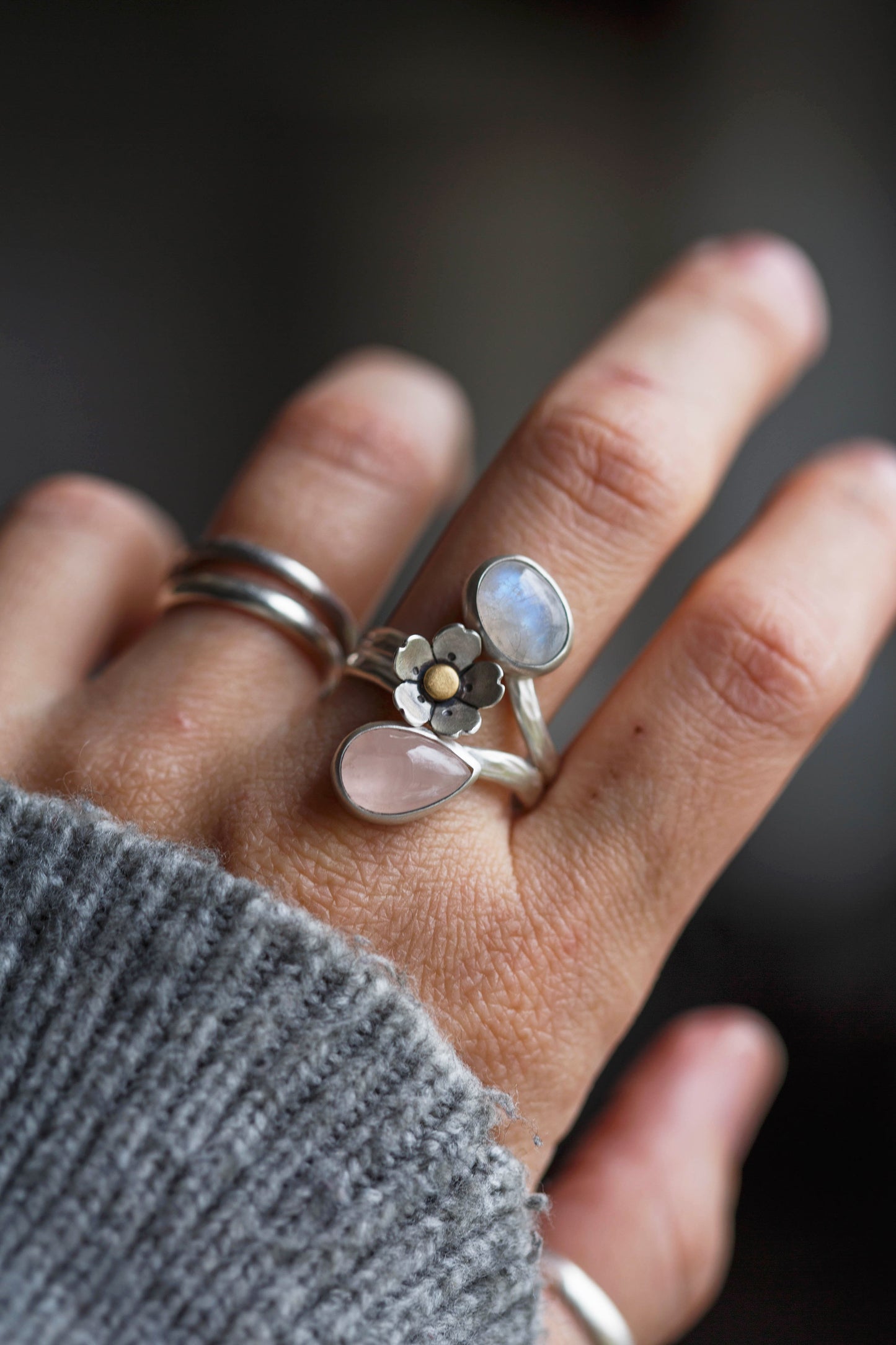 Size 9  |  Wordsworth Ring  |  #31