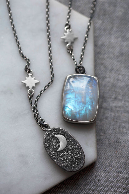 Small  |  Moon Dust Necklace  |  #14