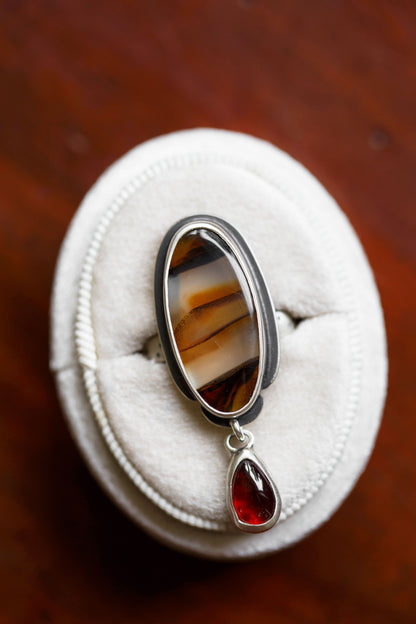 Size 8   |   Butterfly Kiss Ring   |   #16