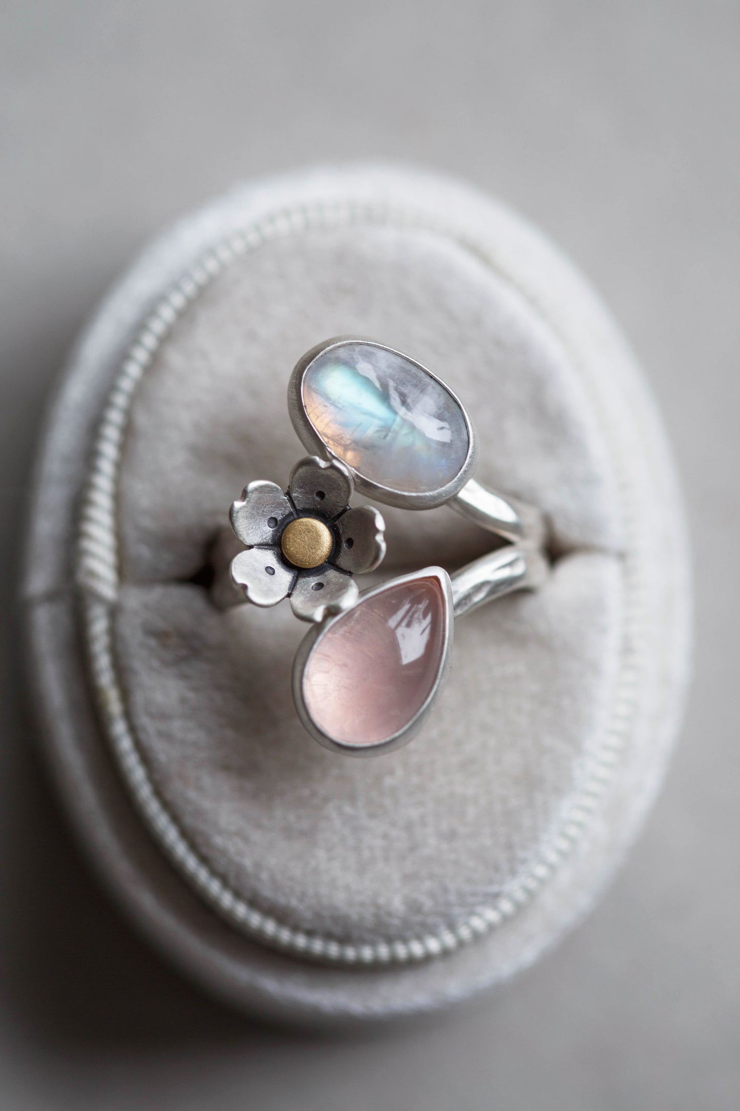 Size 8.5  |  Wordsworth Ring  |  #32