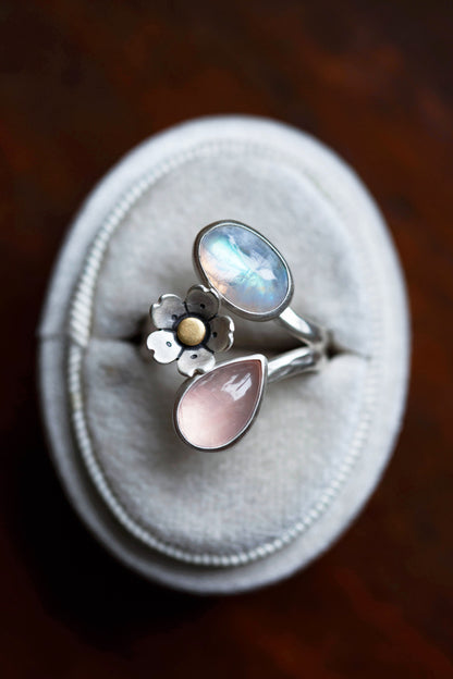 Size 8.5  |  Wordsworth Ring  |  #32