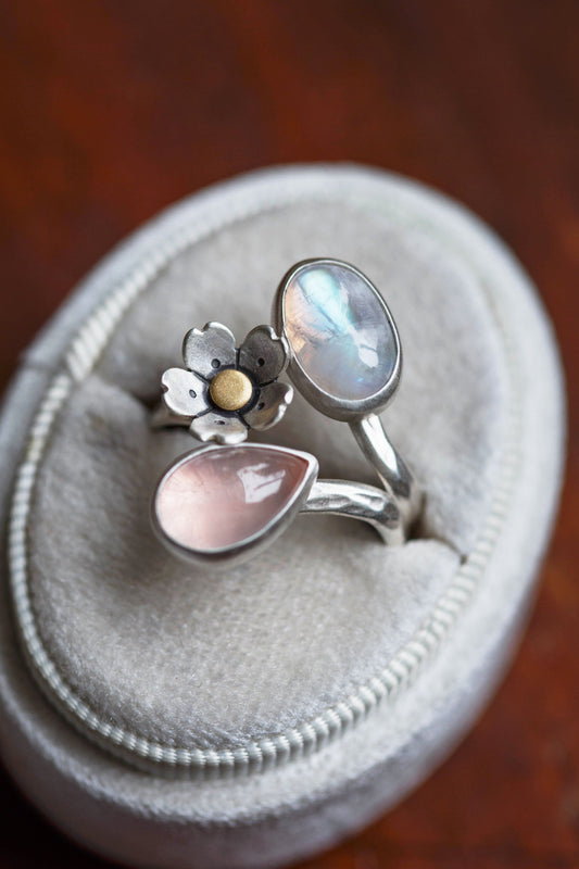 Size 8.5  |  Wordsworth Ring  |  #32