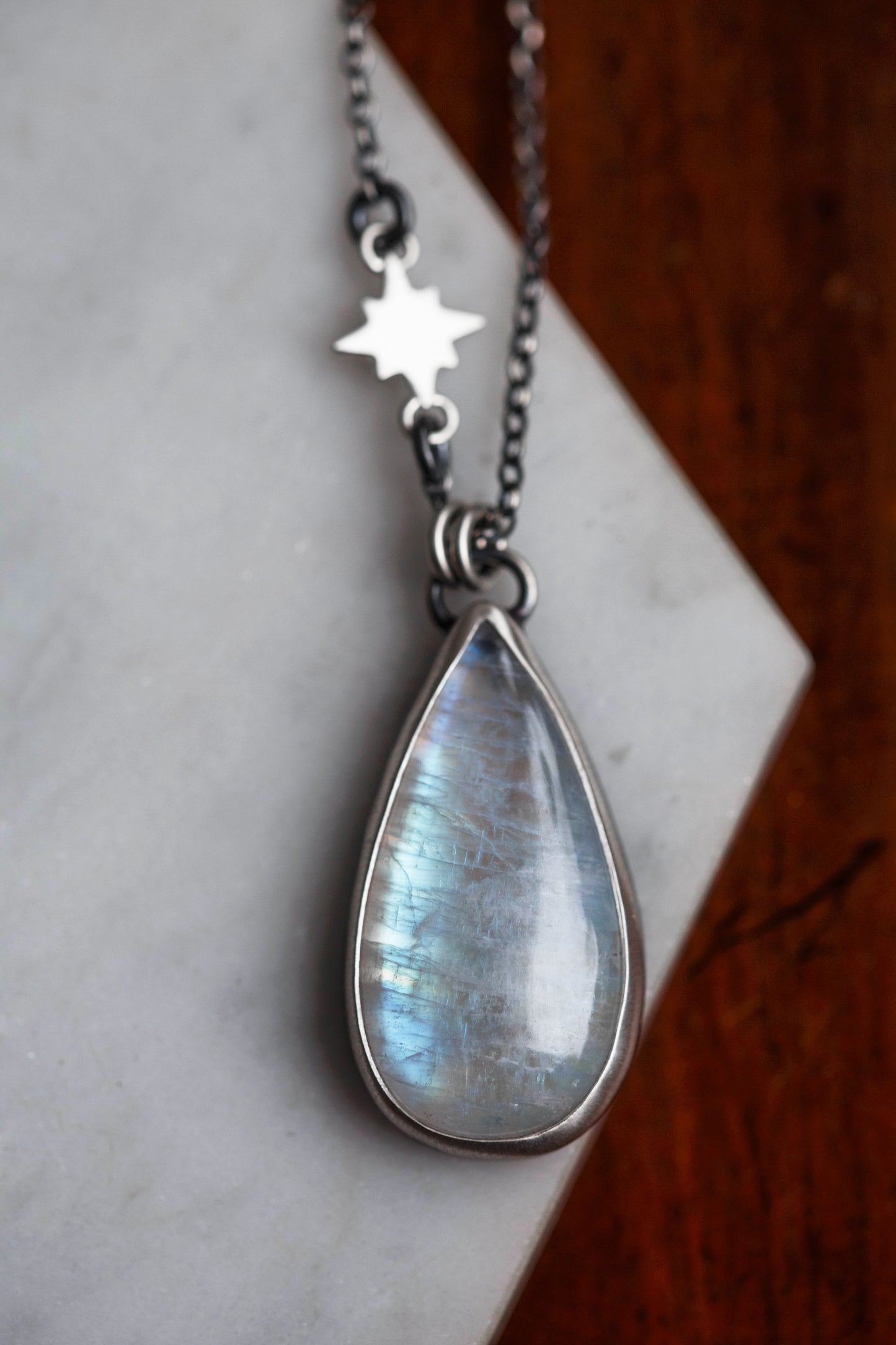 Medium  |  Moon Dust Necklace  |  #1