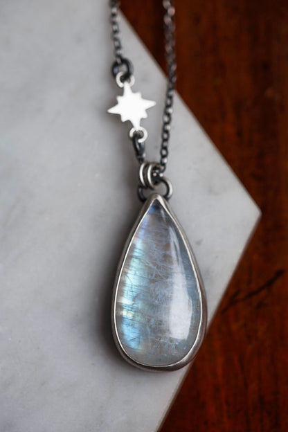 Medium  |  Moon Dust Necklace  |  #1