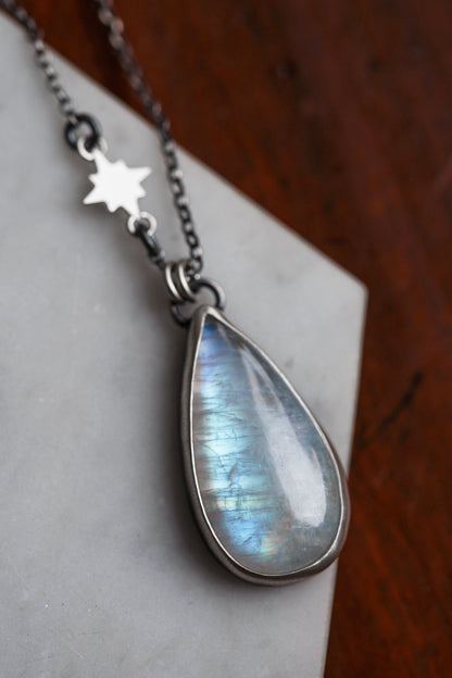 Medium  |  Moon Dust Necklace  |  #1