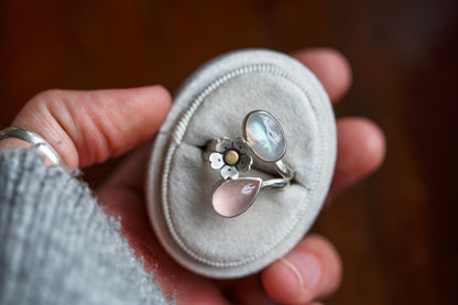 Size 8.5  |  Wordsworth Ring  |  #32