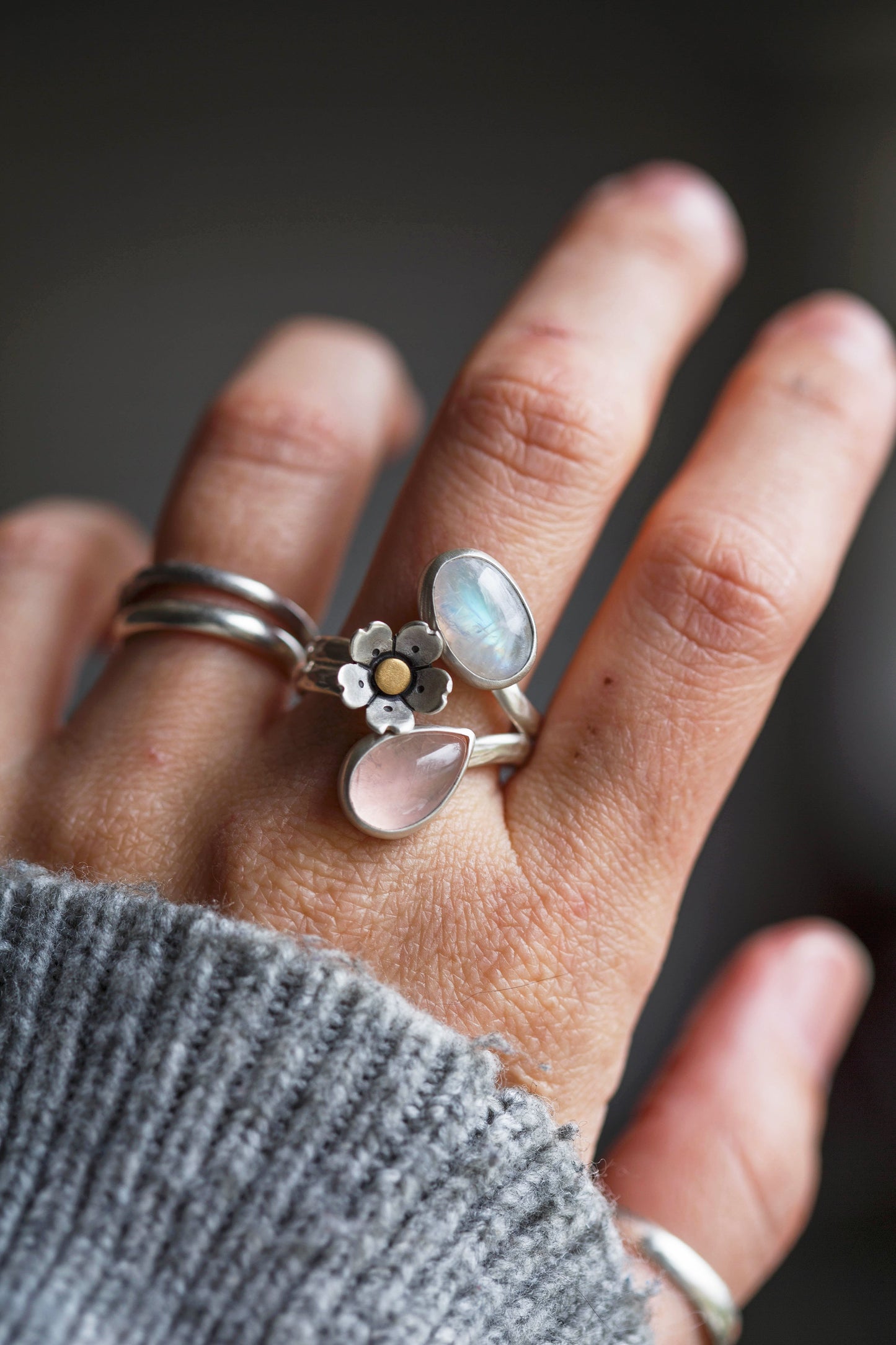 Size 8.5  |  Wordsworth Ring  |  #32