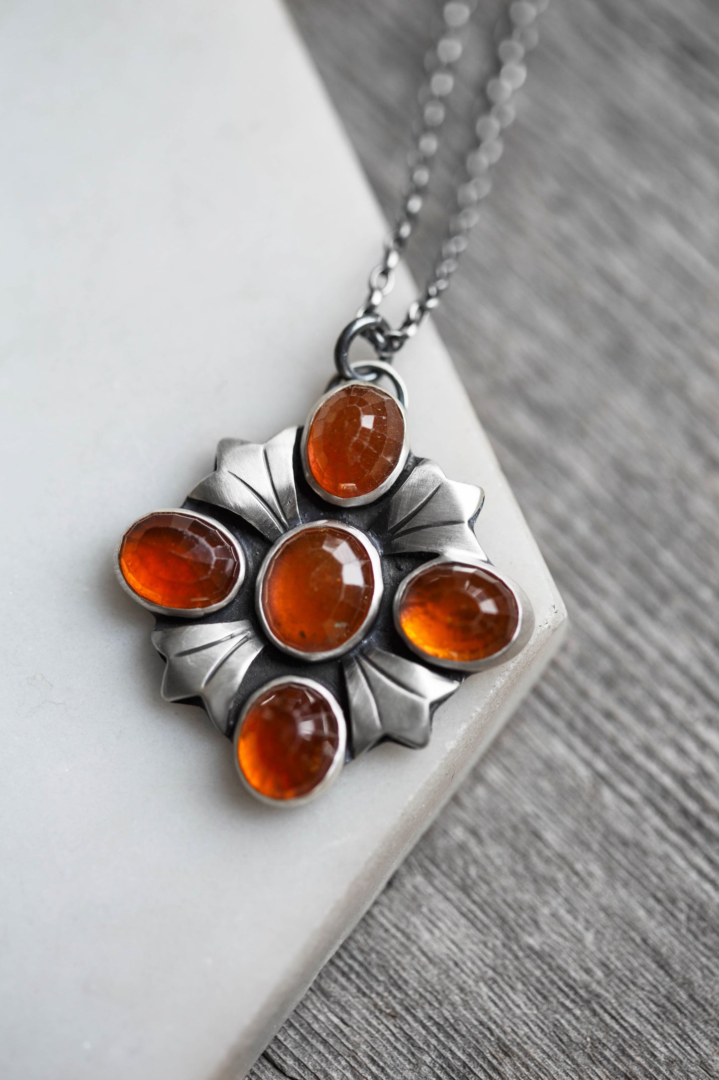 Ad Lucem Necklace  |  #30