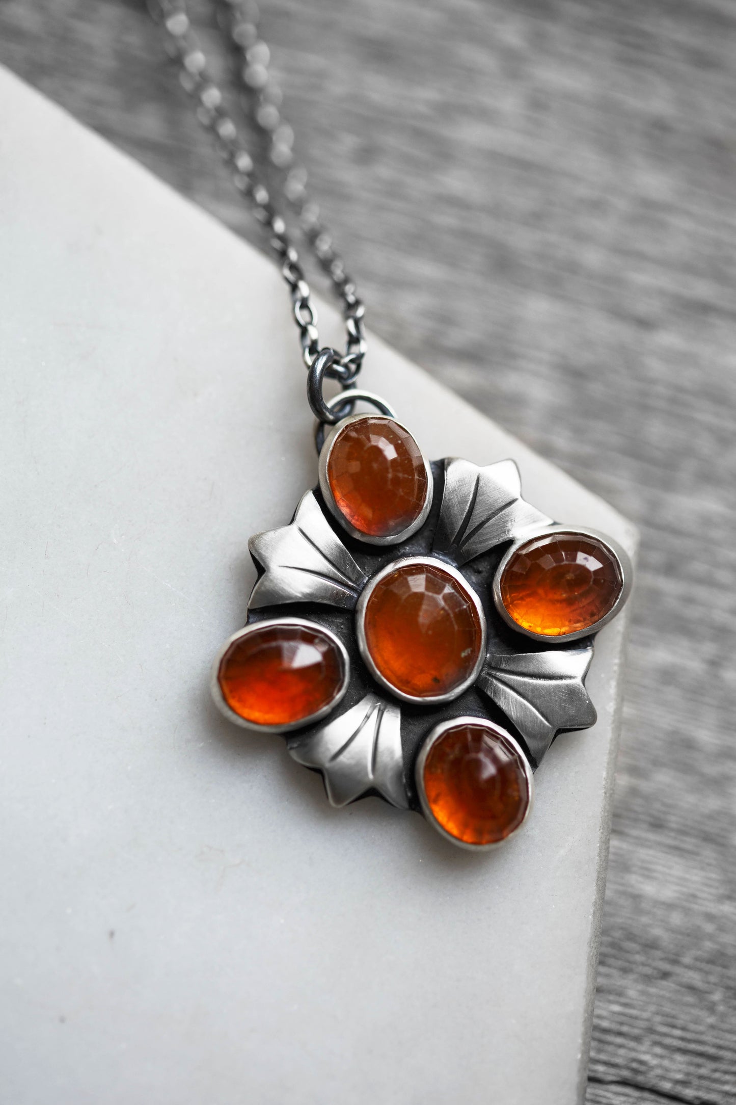 Ad Lucem Necklace  |  #30