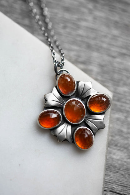 Ad Lucem Necklace  |  #30