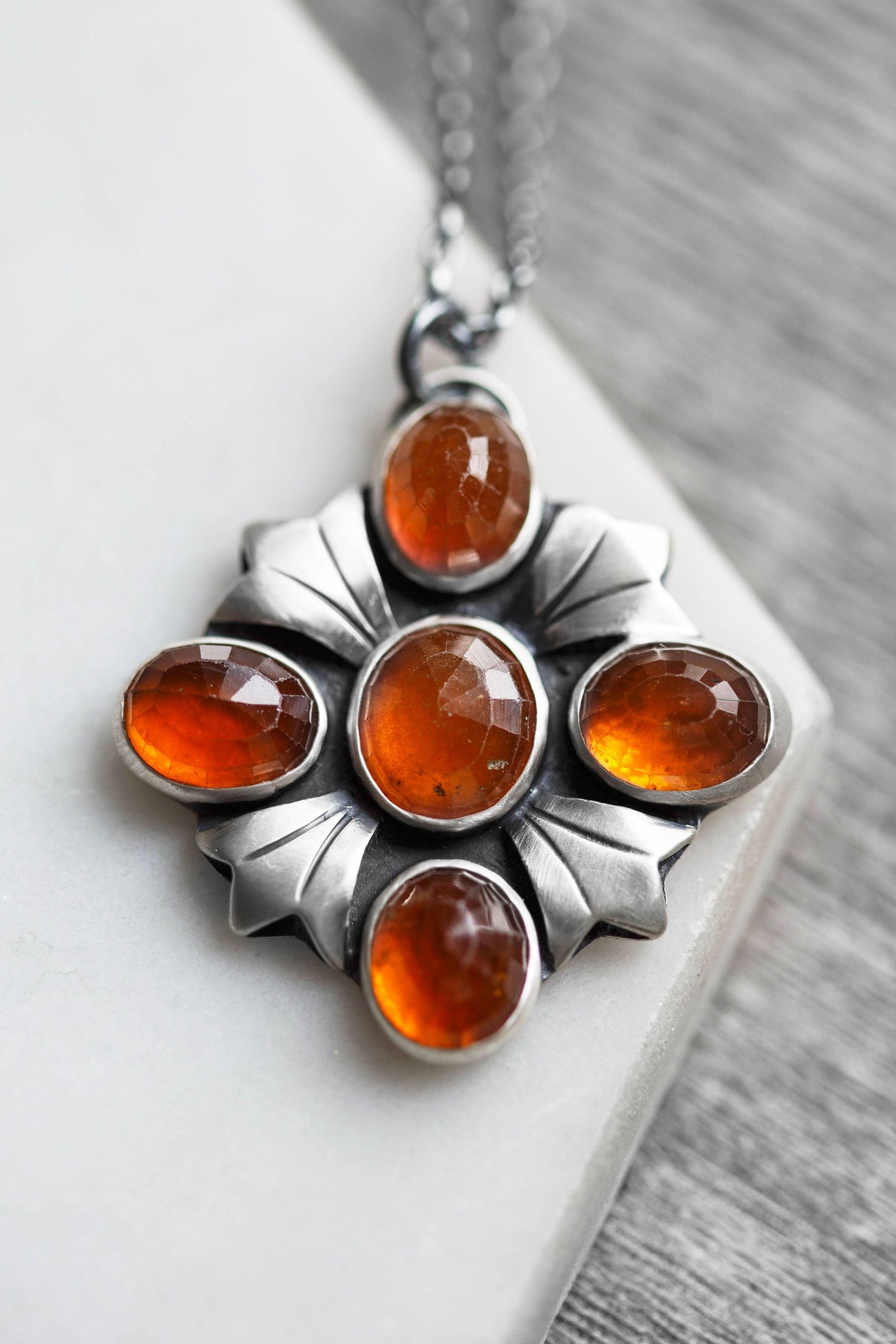 Ad Lucem Necklace  |  #30