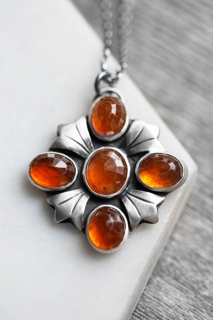 Ad Lucem Necklace  |  #30