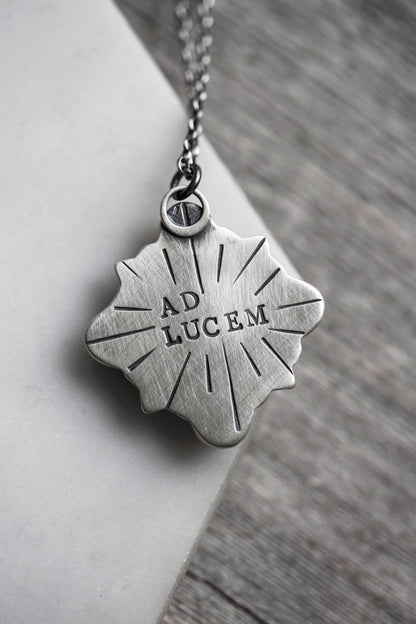 Ad Lucem Necklace  |  #30