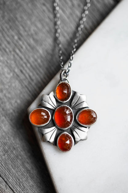 Ad Lucem Necklace  |  #31