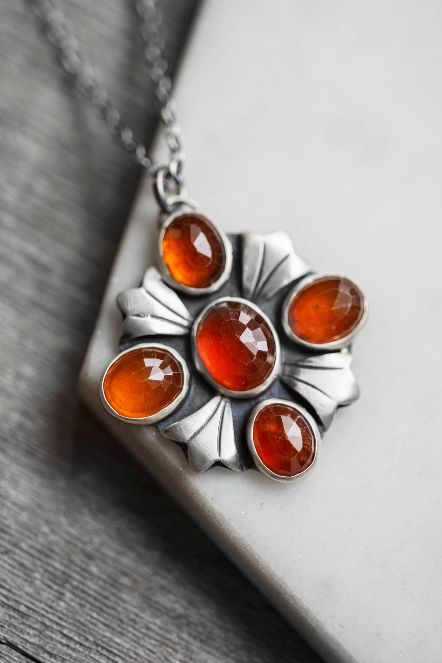 Ad Lucem Necklace  |  #31