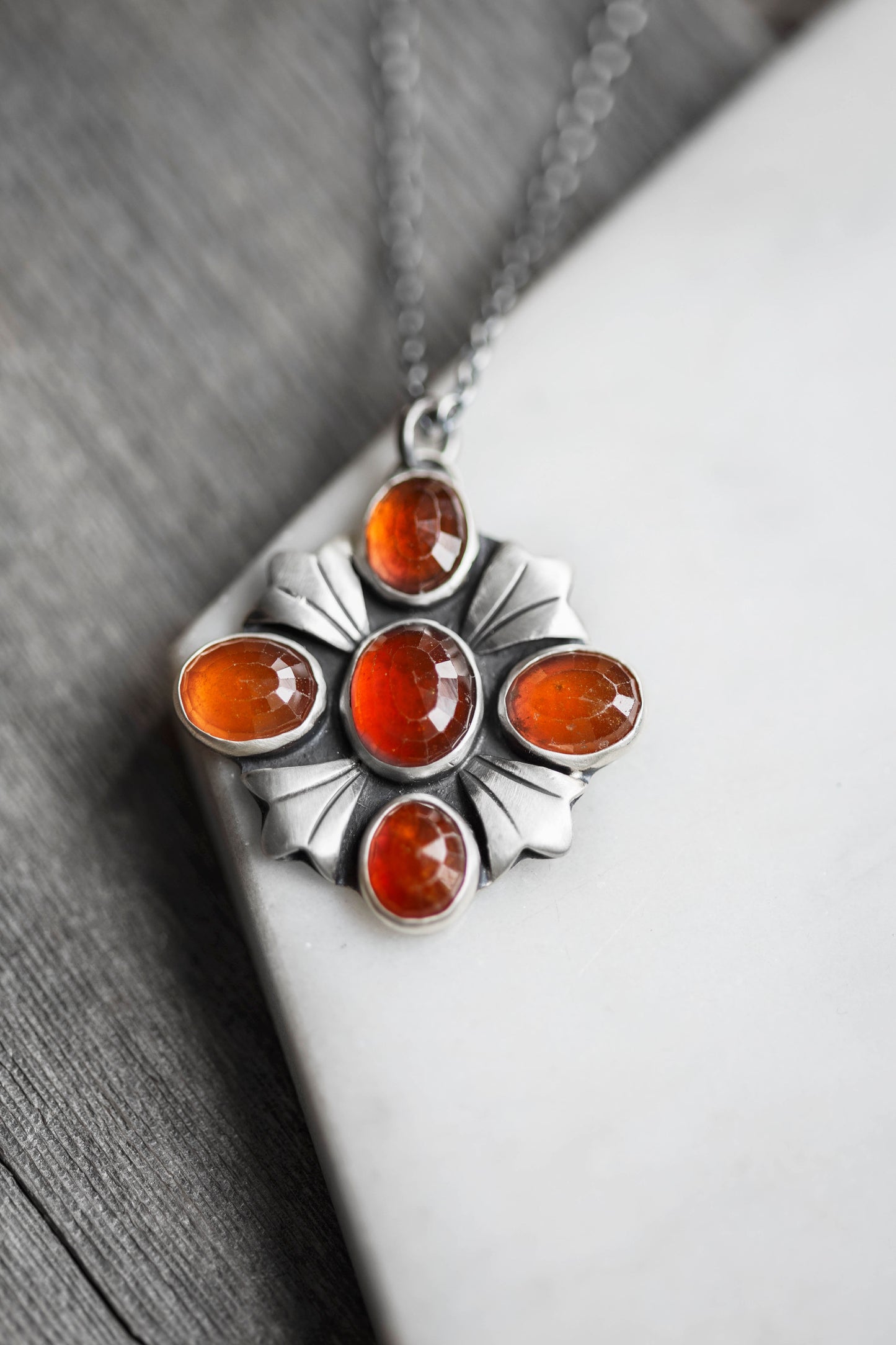 Ad Lucem Necklace  |  #31