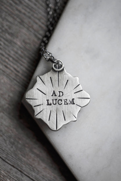 Ad Lucem Necklace  |  #31