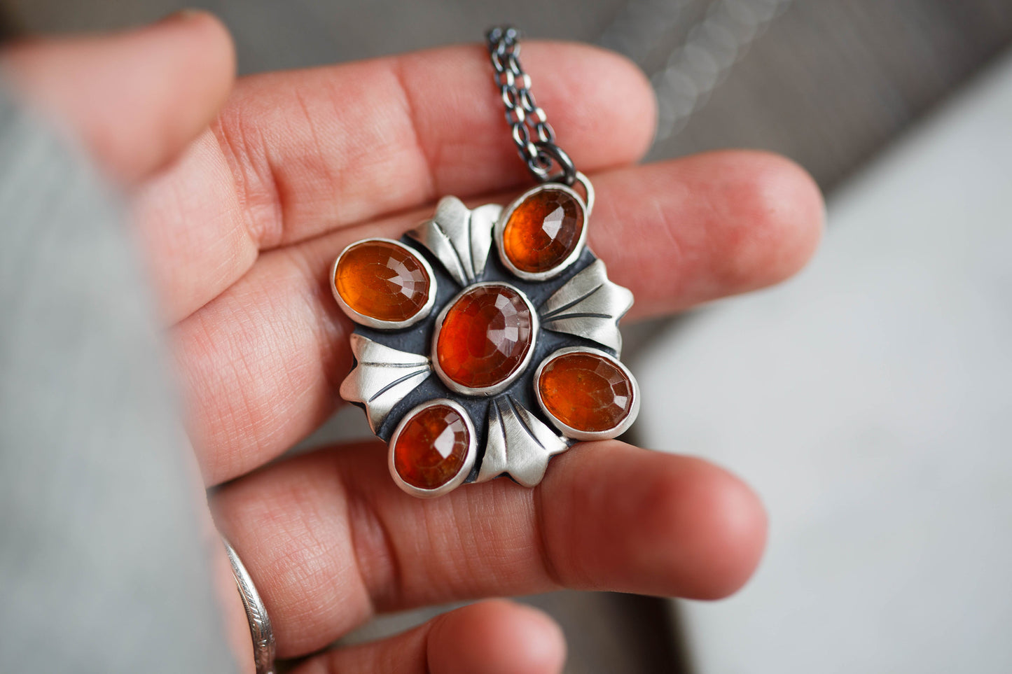 Ad Lucem Necklace  |  #31