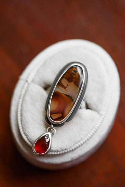 Size 7   |   Butterfly Kiss Ring   |   #24
